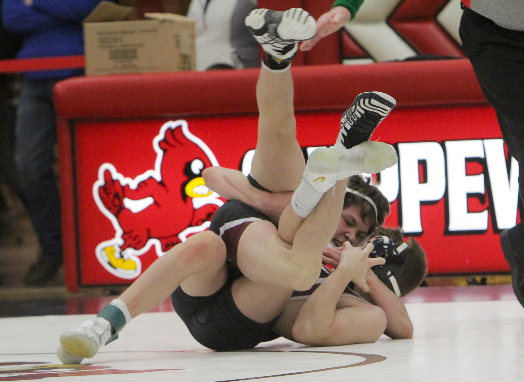 Chi-Hi wrestling invitational 1-12-19